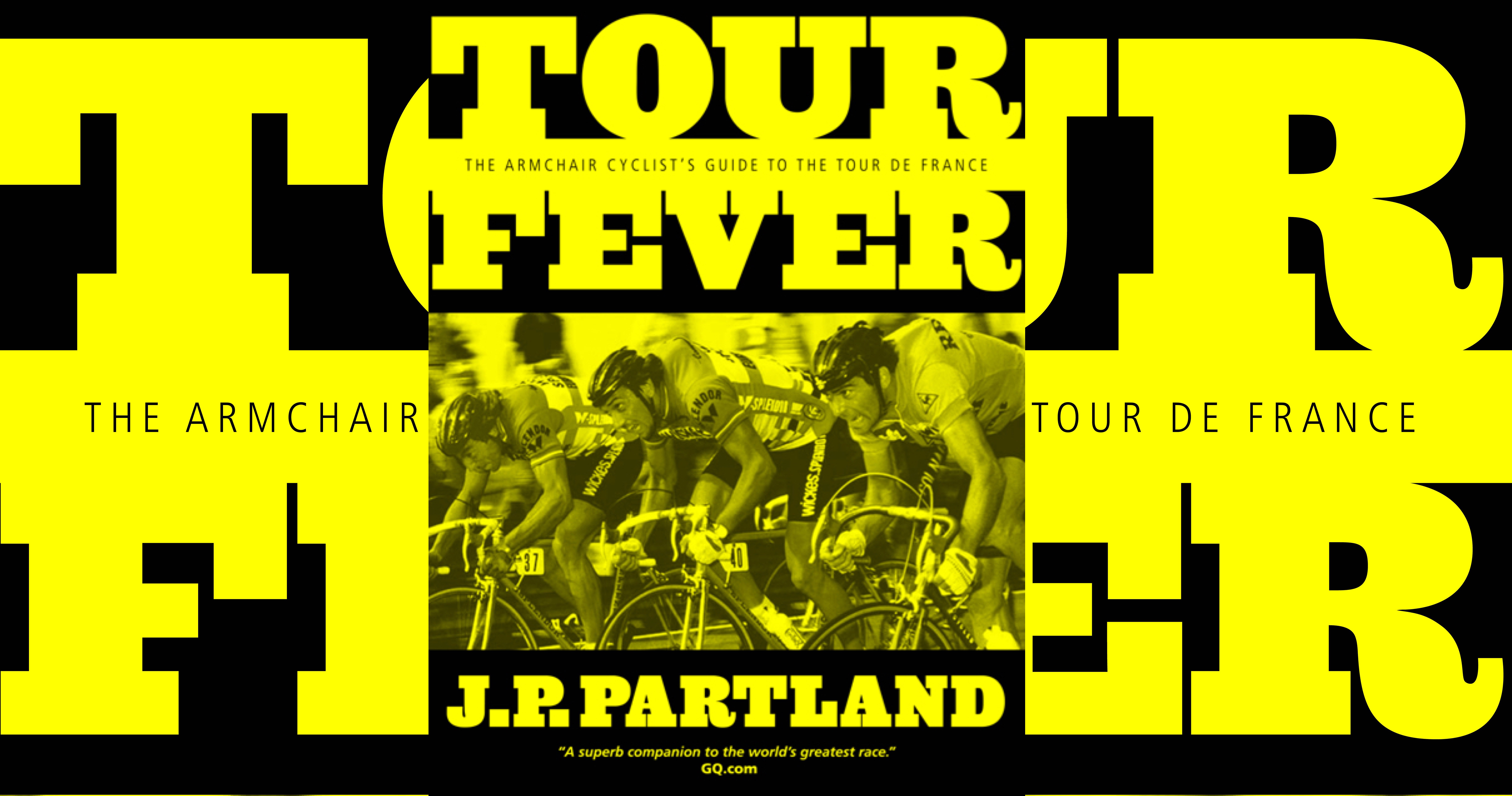 Tour Fever Cover inside Logo